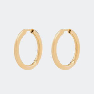 Classic Hoop Earrings