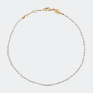 Pearl choker Necklace